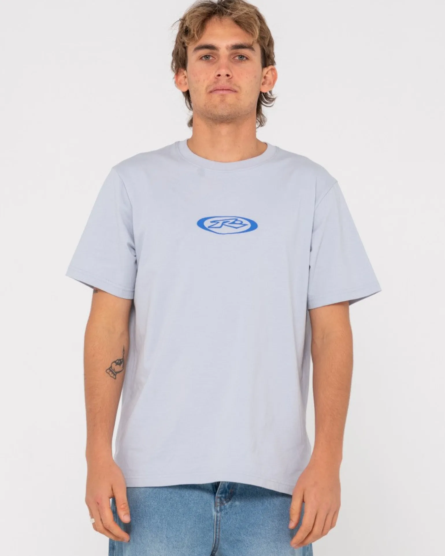 Todo Camiseta Grafica De Manga Corta>Rusty Store
