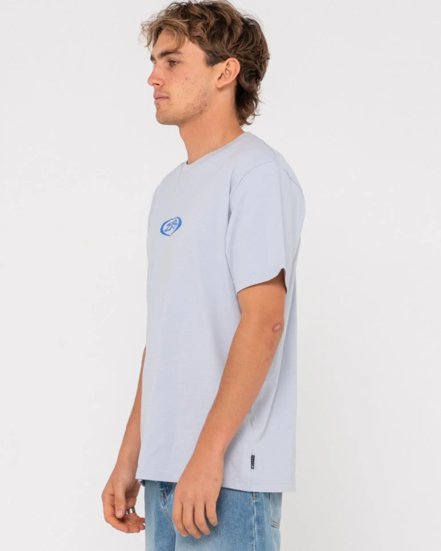Todo Camiseta Grafica De Manga Corta>Rusty Store
