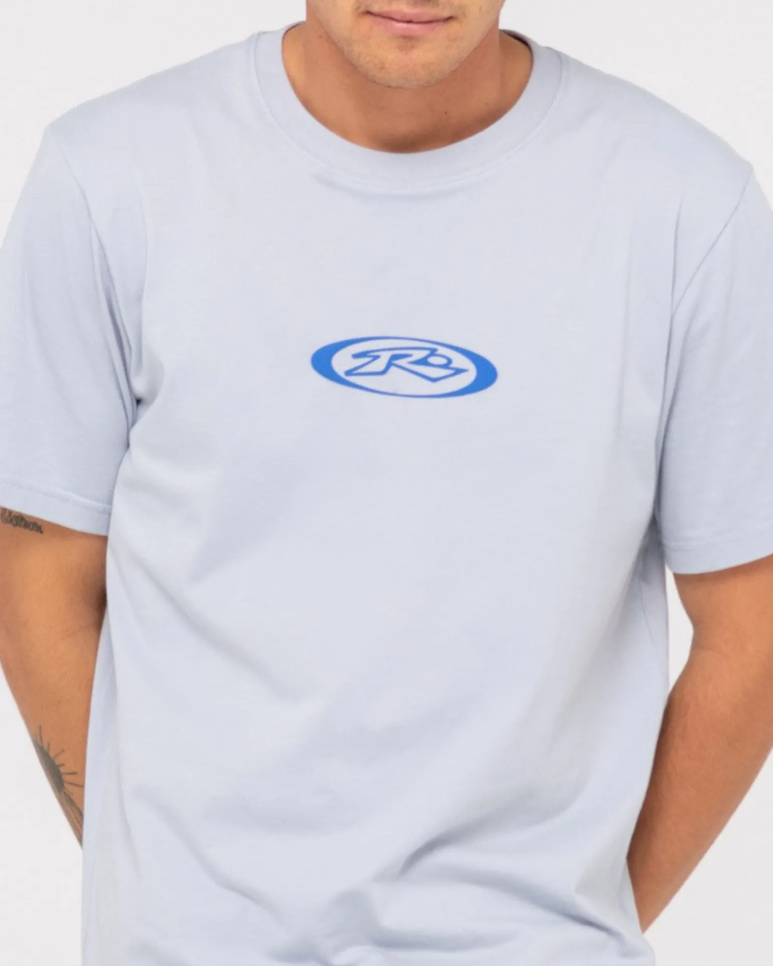 Todo Camiseta Grafica De Manga Corta>Rusty Store