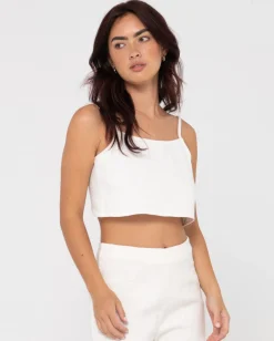 Top Camisola Con Lazo En La Espalda Radiate><noscript><img width=
