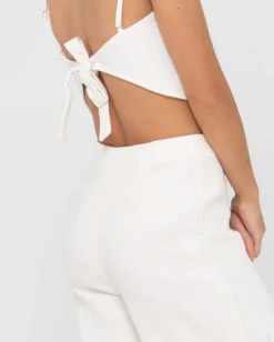 Top Camisola Con Lazo En La Espalda Radiate><noscript><img width=