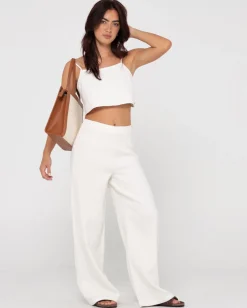 Top Camisola Con Lazo En La Espalda Radiate><noscript><img width=