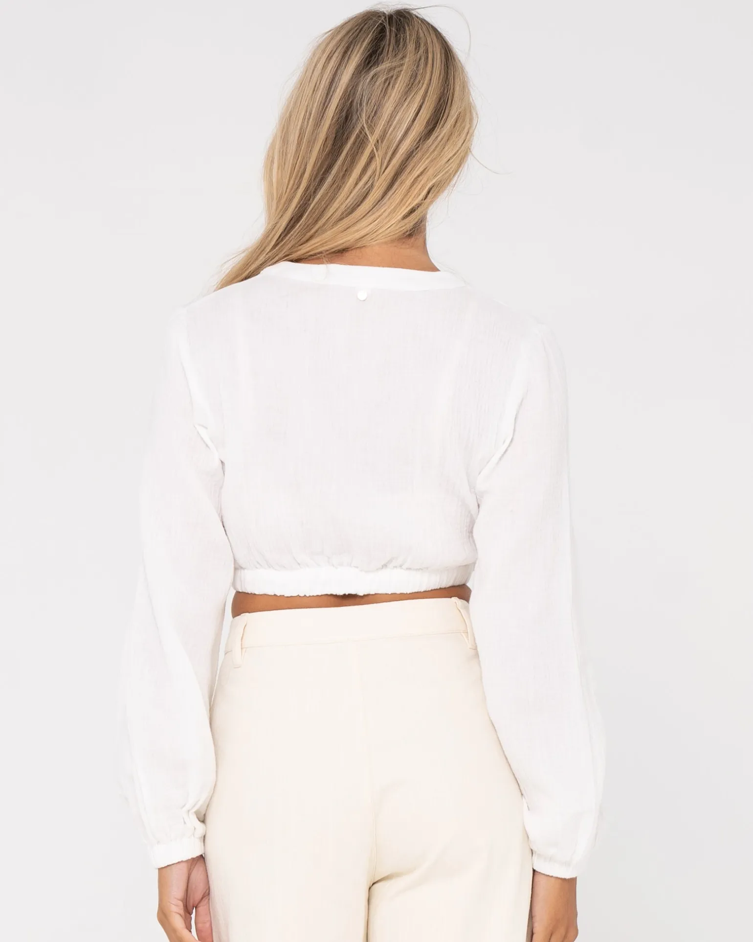 Top De Manga Larga Brighton>Rusty Outlet