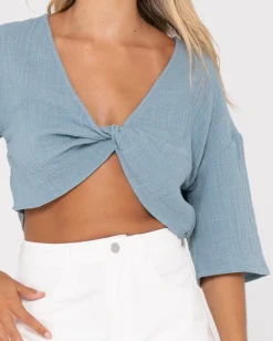Top Reversible Retorcido En Algun Lugar><noscript><img width=