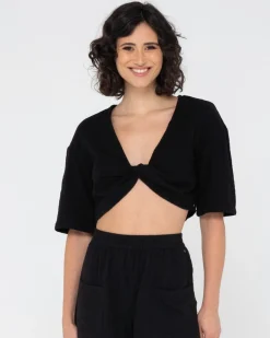 Top Reversible Retorcido En Algun Lugar>Rusty Best Sale