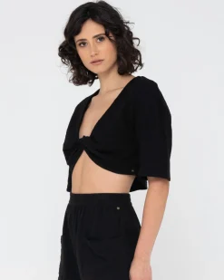Top Reversible Retorcido En Algun Lugar>Rusty Best Sale