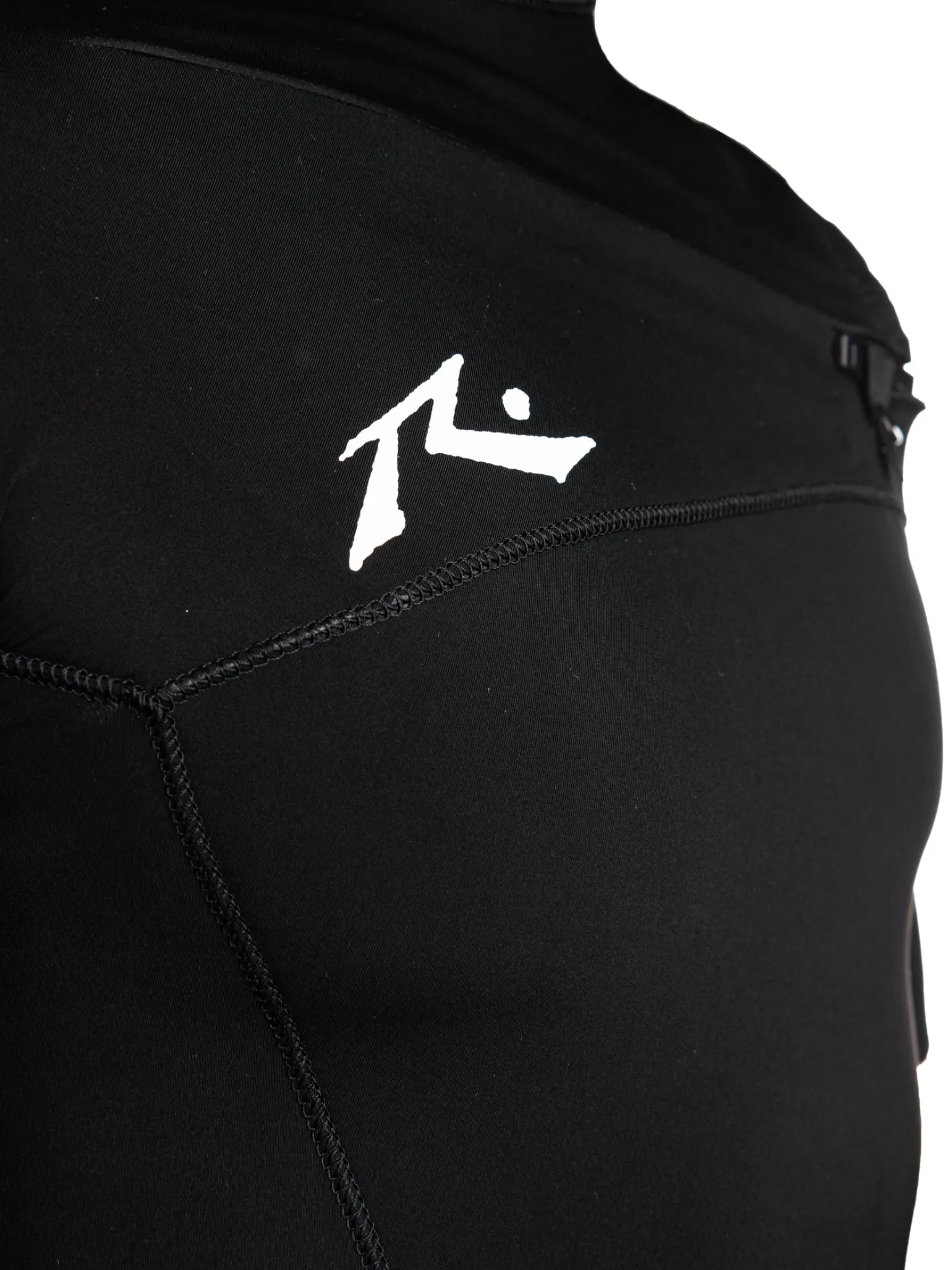 Traje De Neopreno De Manga Corta Con Cremallera En El Pecho Ecoprene 2 Series A>Rusty Sale