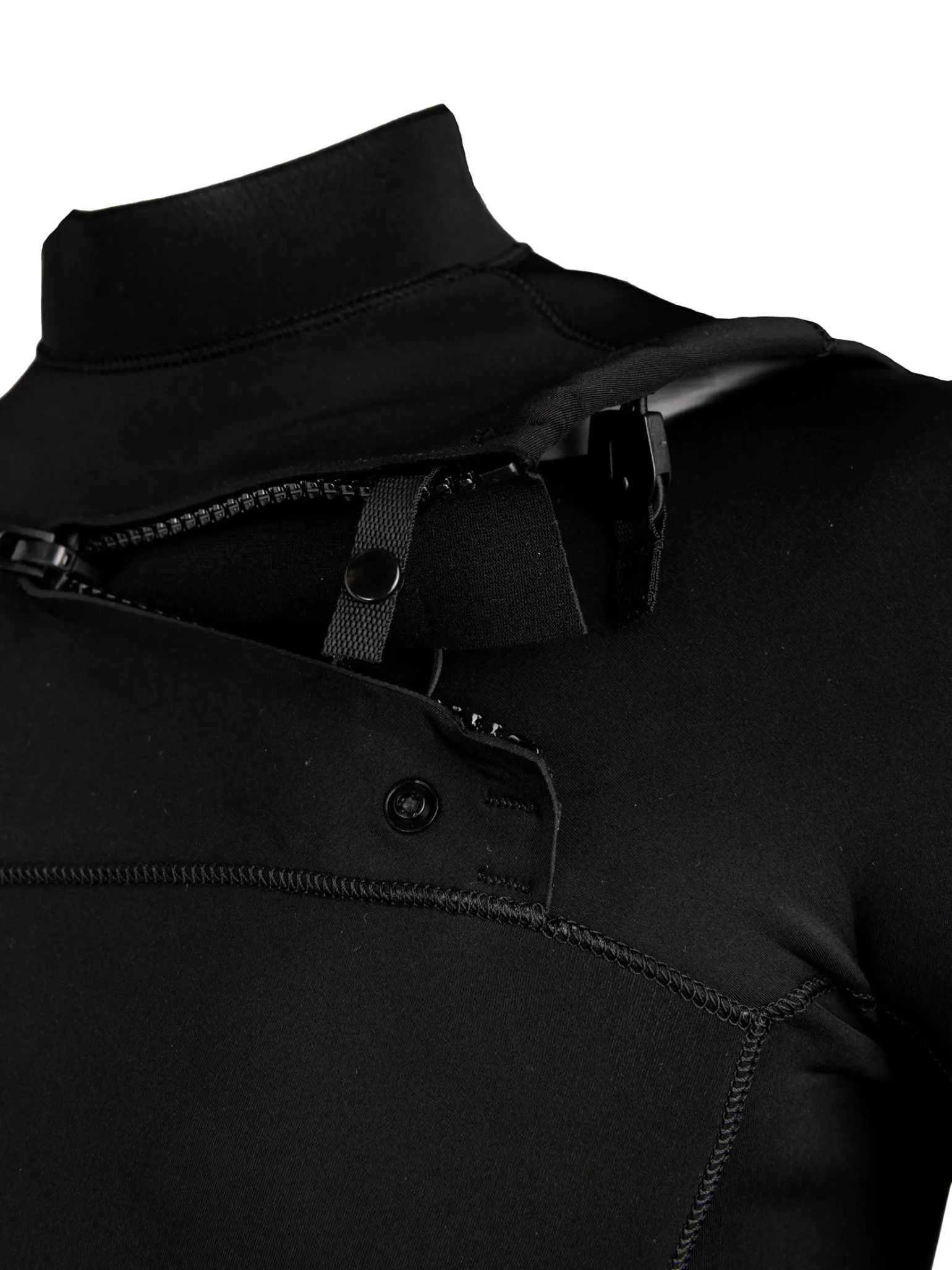 Traje De Neopreno De Manga Corta Con Cremallera En El Pecho Ecoprene 2 Series A>Rusty Sale