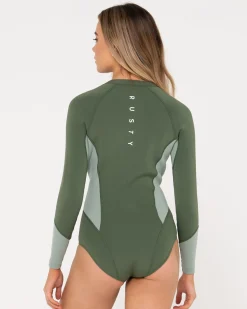 Traje De Neopreno De Manga Larga Somersault De 2 Mm><noscript><img width=