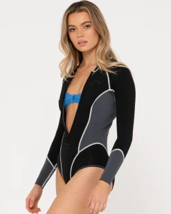 Traje De Neopreno De Manga Larga Somersault De 2 Mm><noscript><img width=