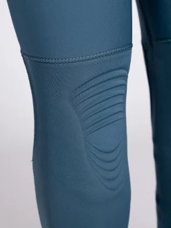 Traje De Neopreno Steamer De Manga Larga Con Cremallera En El Pecho 3/2 Ecoprene Serie A><noscript><img width=