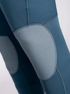 Traje De Neopreno Steamer De Manga Larga Con Cremallera En El Pecho 3/2 Ecoprene Serie A><noscript><img width=