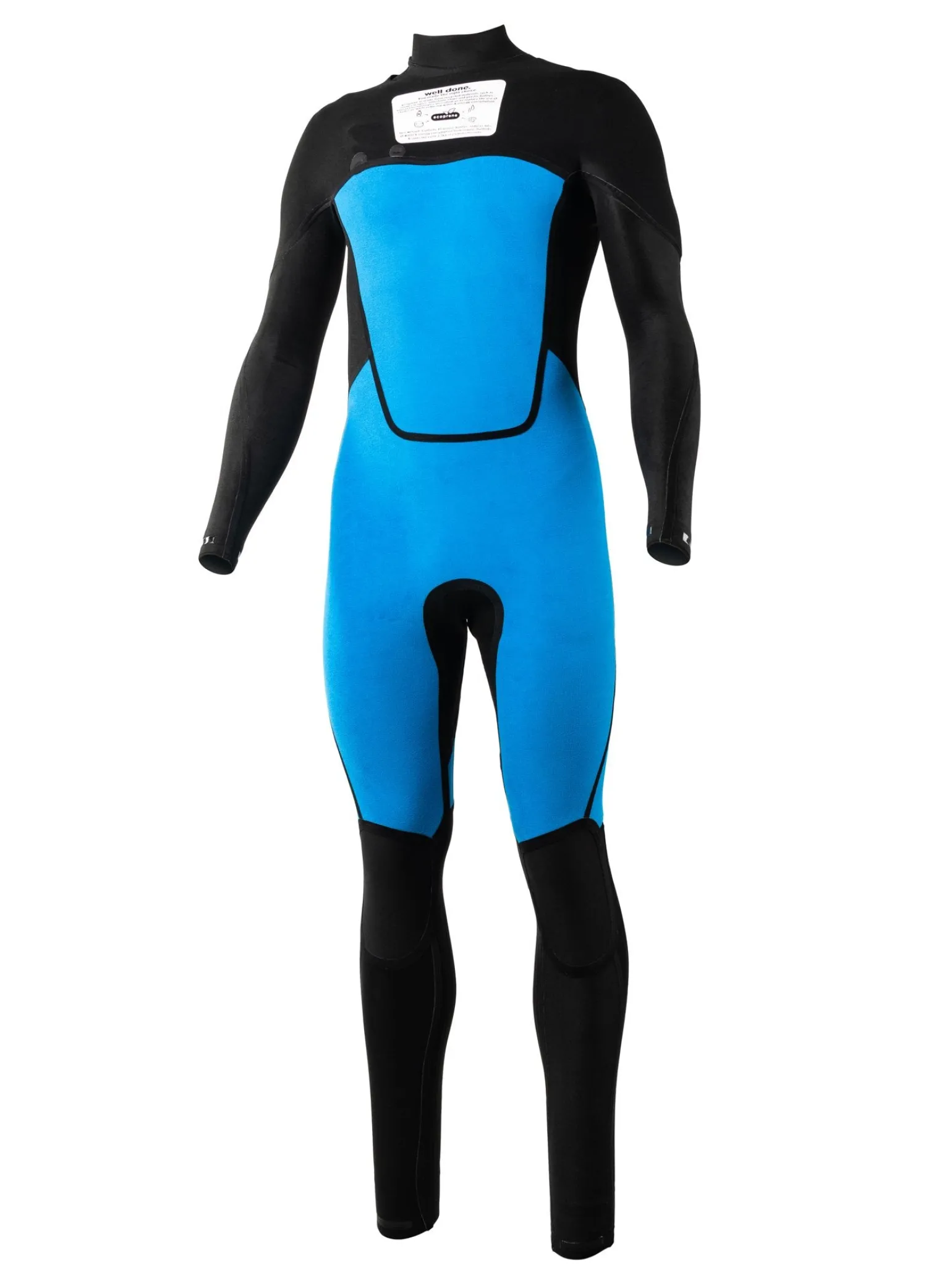 Traje De Neopreno Steamer De Manga Larga Con Cremallera En El Pecho 3/2 Ecoprene Serie A Para Jovenes>Rusty Flash Sale