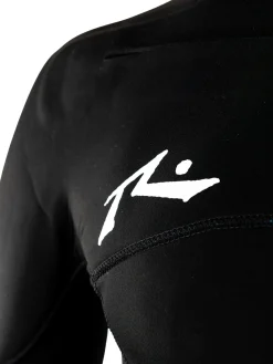 Traje De Neopreno Steamer De Manga Larga Con Cremallera En El Pecho 3/2 Ecoprene Serie A Para Jovenes><noscript><img width=