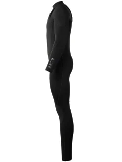 Traje De Neopreno Steamer De Manga Larga Con Cremallera En El Pecho 3/2 Ecoprene Serie A><noscript><img width=