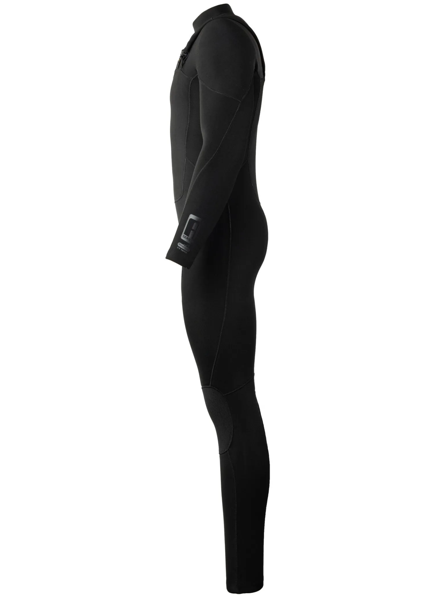 Traje De Neopreno Steamer De Manga Larga Con Cremallera En El Pecho 3/2 Ecoprene Serie A Para Jovenes>Rusty Cheap