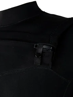 Traje De Neopreno Steamer De Manga Larga Con Cremallera En El Pecho 3/2 Ecoprene Serie A Para Jovenes><noscript><img width=