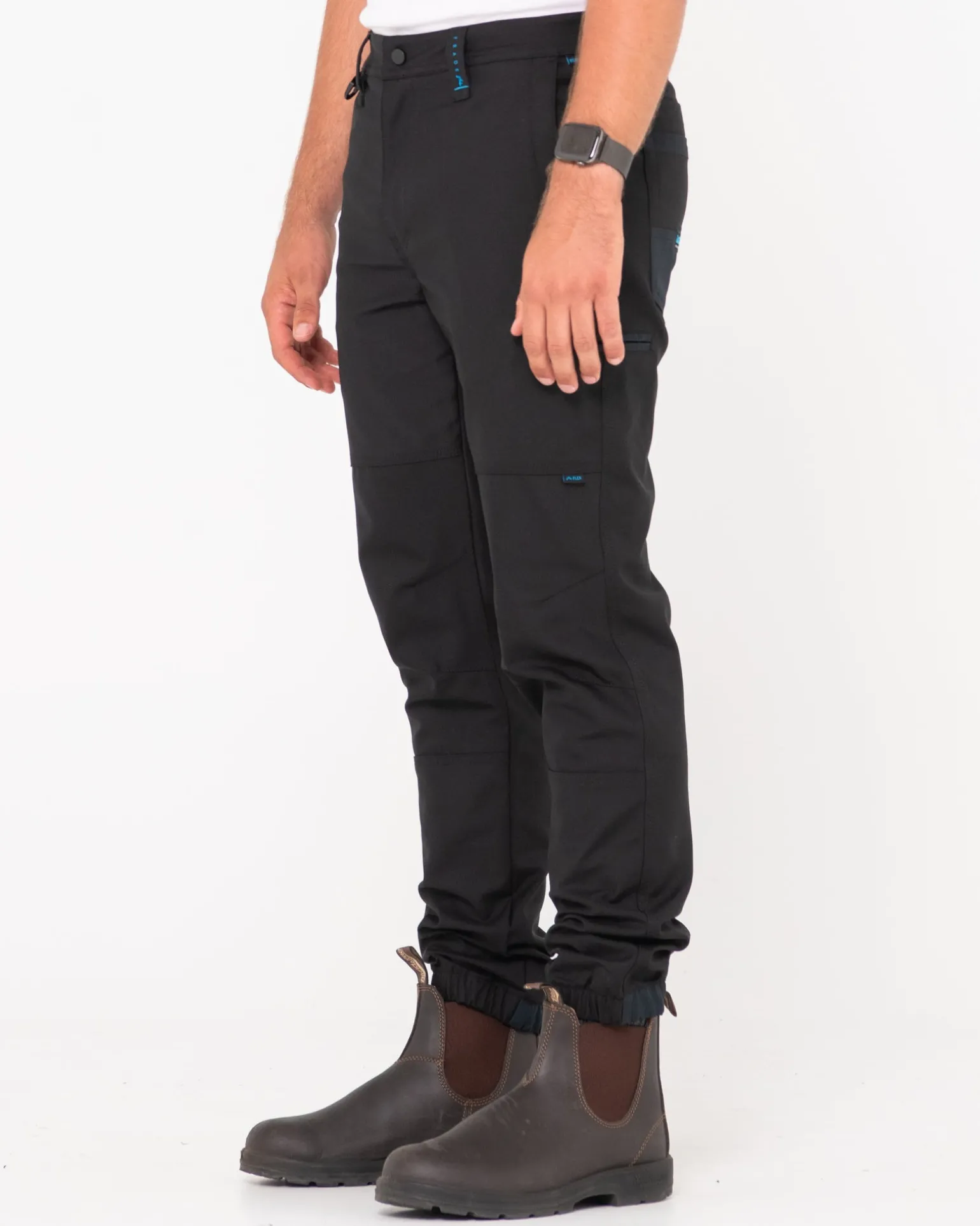 Tr246 Pantalon De Trabajo Elastico Con 9 Bolsillos Y Punos>Rusty Clearance