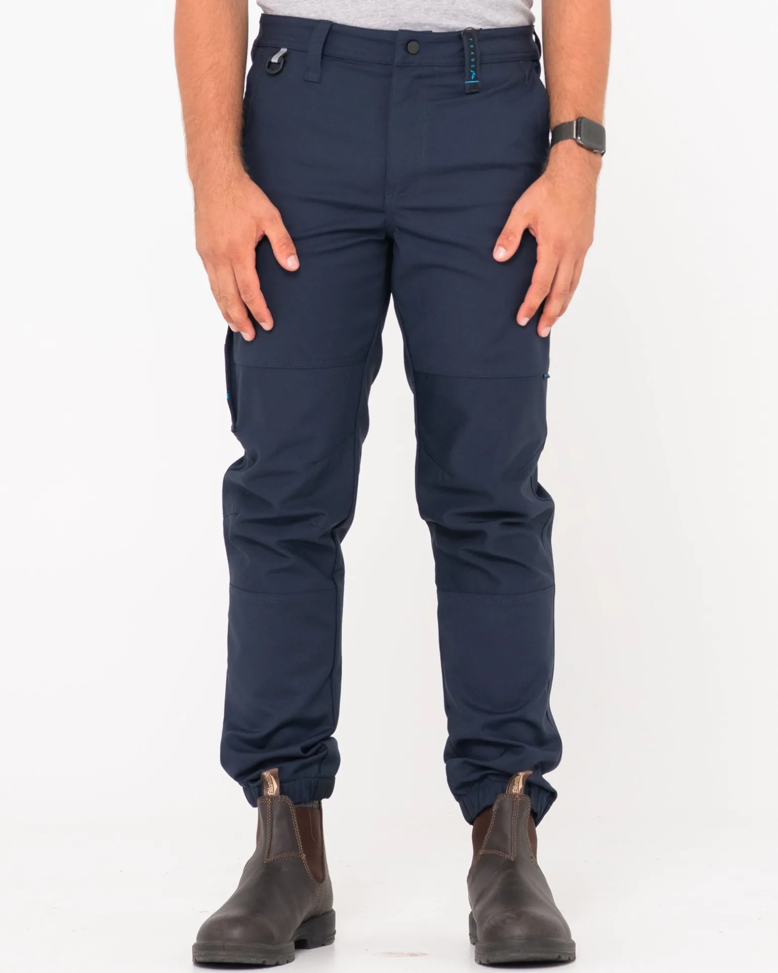 Tr246 Pantalon De Trabajo Elastico Con 9 Bolsillos Y Punos>Rusty Outlet