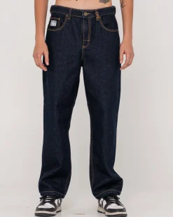 Vaqueros Holgados Lucifer Lucky>Rusty Flash Sale