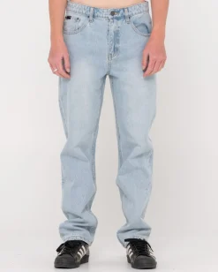 Vaqueros Steven De Corte Recto>Rusty Fashion