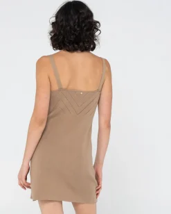 Vestido De Punto Aubrey>Rusty Best Sale