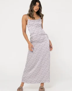 Vestido Largo De Seda Toscana><noscript><img width=