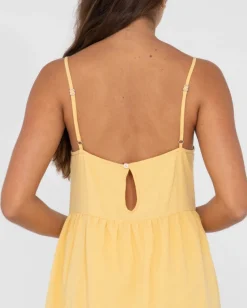 Vestido Lencero Escalonado Heather><noscript><img width=