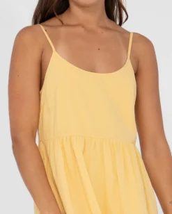 Vestido Lencero Escalonado Heather><noscript><img width=