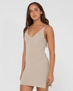 Vestido Mini De Punto Ofelia><noscript><img width=