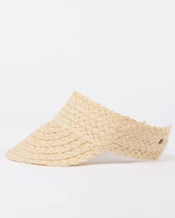 Visera Ajustable De Paja Cindy><noscript><img width=
