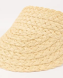 Visera Ajustable De Paja Cindy><noscript><img width=