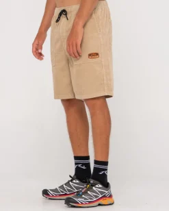 Wale Workwear Pantalon Corto Elastico Nino><noscript><img width=