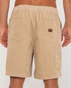 Wale Workwear Pantalon Corto Elastico Nino><noscript><img width=