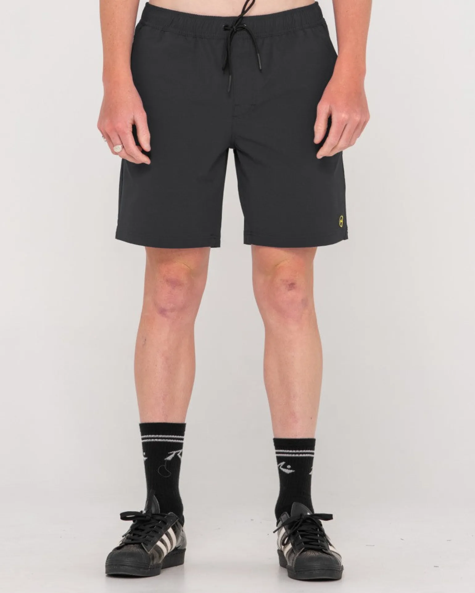 Walkshort Elastico Salamander>Rusty Hot