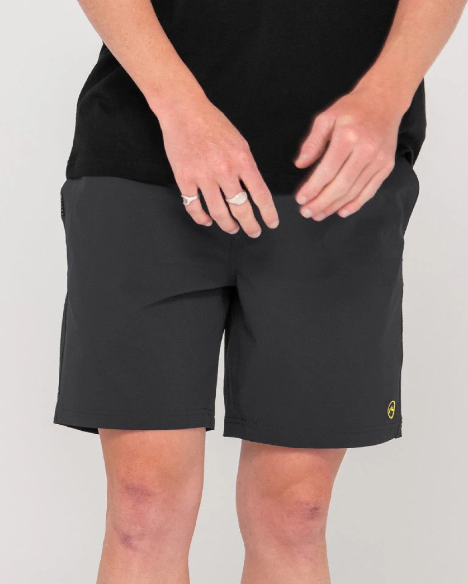 Walkshort Elastico Salamander>Rusty Hot