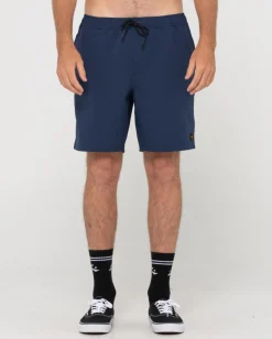 Walkshort Elastico Salamander>Rusty Fashion