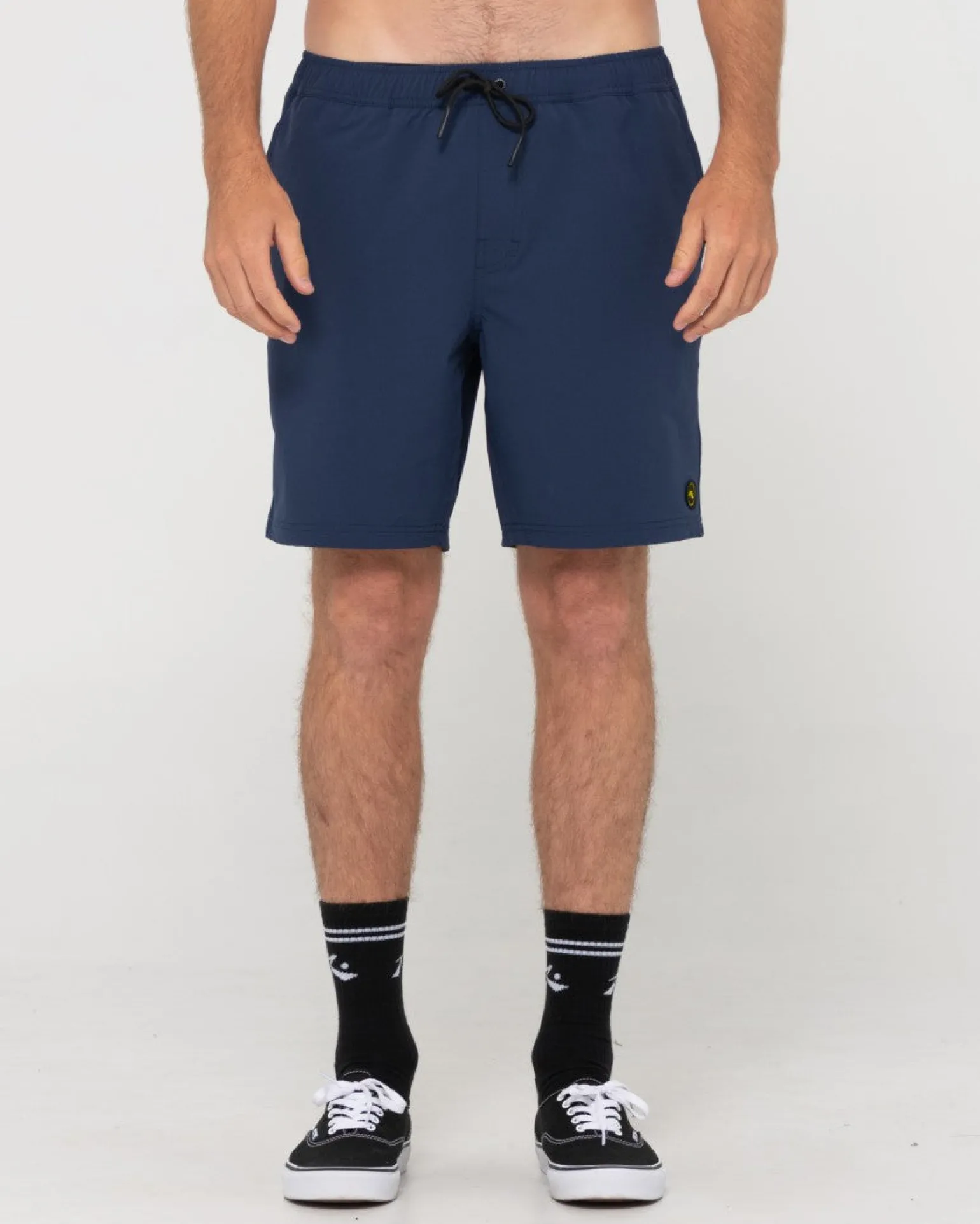Walkshort Elastico Salamander>Rusty Fashion