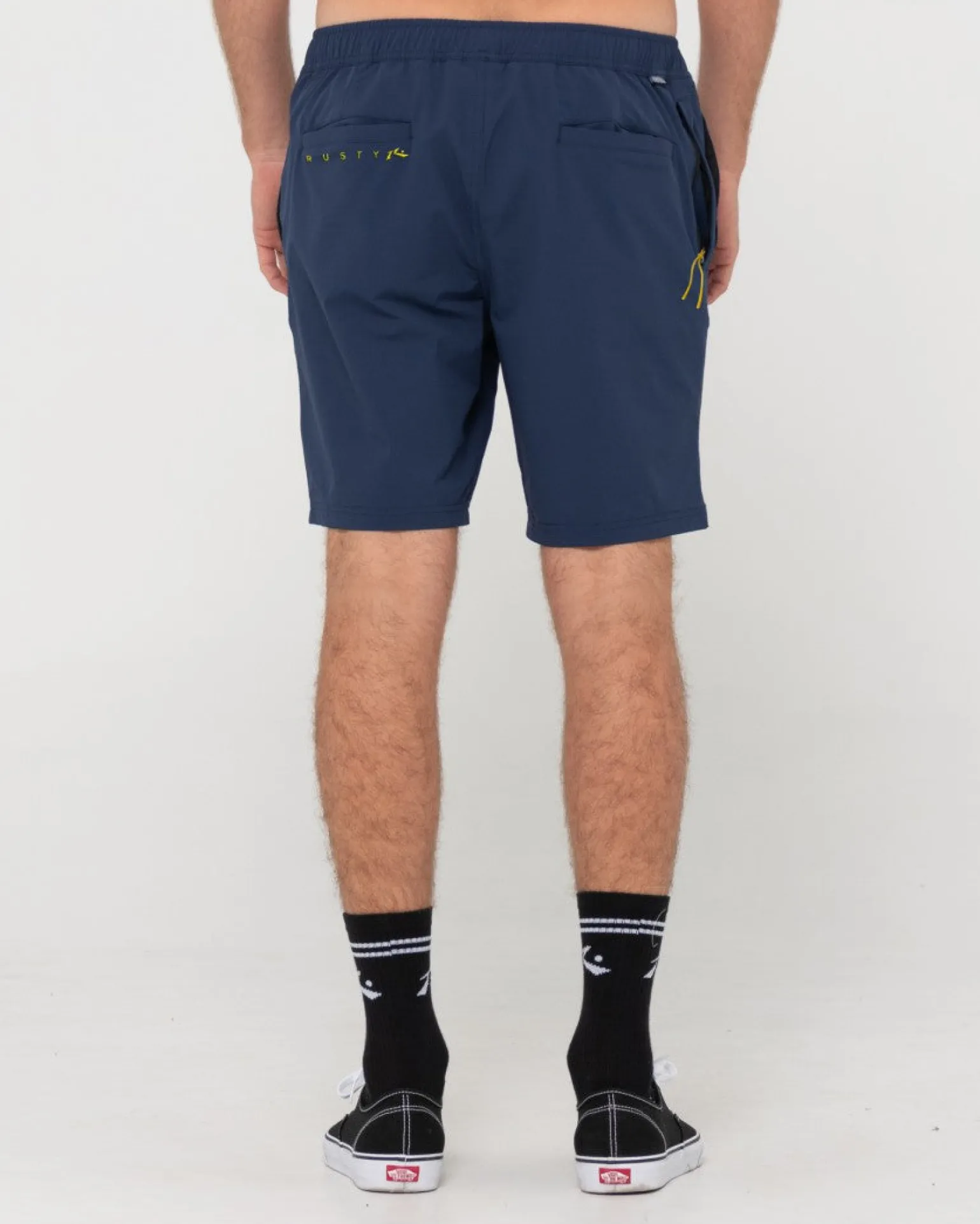 Walkshort Elastico Salamander>Rusty Fashion