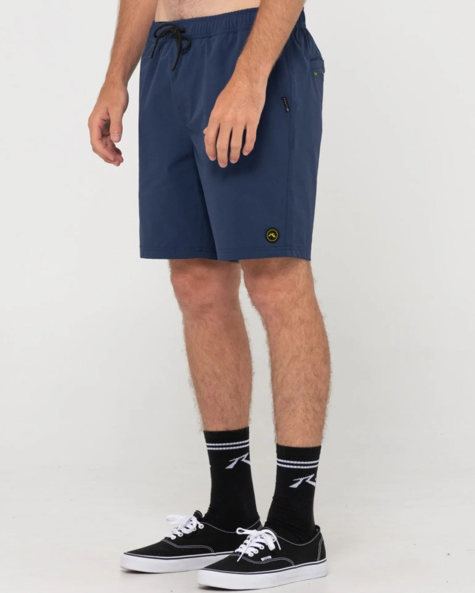 Walkshort Elastico Salamander>Rusty Fashion