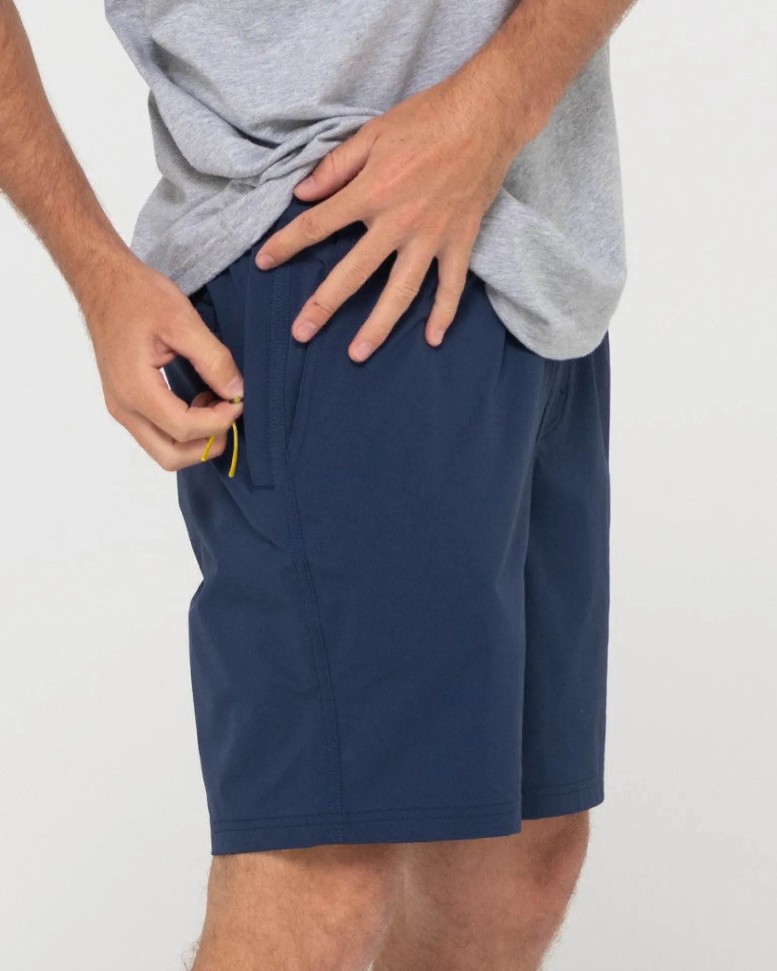 Walkshort Elastico Salamander>Rusty Fashion
