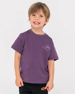 Wull Wolume Camiseta Manga Corta Runts>Rusty Hot