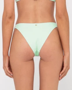 Braguita Bikini Midi Textura Sandalo>Rusty New