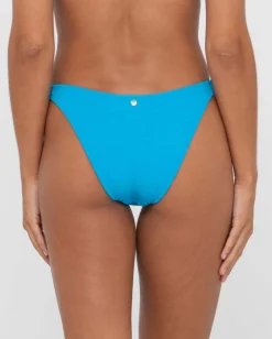 Braguita Bikini Midi Textura Sandalo>Rusty Fashion