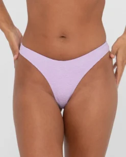 Braguita De Bikini Brasilena Con Textura De Sandalo>Rusty Best