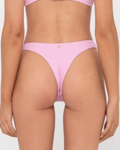 Braguita De Bikini Brasilena Con Textura De Sandalo>Rusty Best Sale