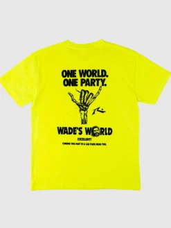 Cami Eta Wade World Neon>Rusty Clearance