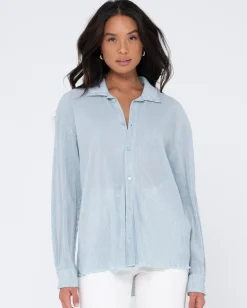 Camisa De Manga Larga Jayde>Rusty Outlet