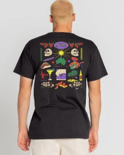 Camiseta Beach Burrito X>Rusty Flash Sale