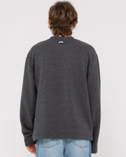 Camiseta De Canale Bordada Party Of One>Rusty Best Sale